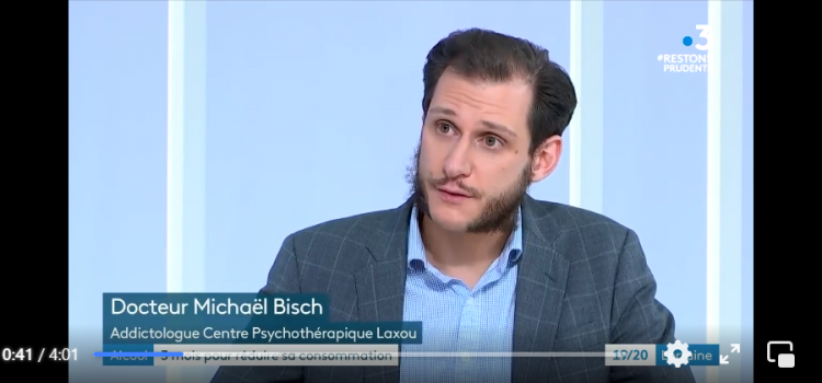 Intervention du Dr Mickael Bisch concernant l’étude clinique KT-110 le 02 décembre 2020 sur France 3 Lorraine Intervention du Dr Mickael Bisch concernant l’étude clinique KT-110 le 02 décembre 2020 sur France 3 Lorraine