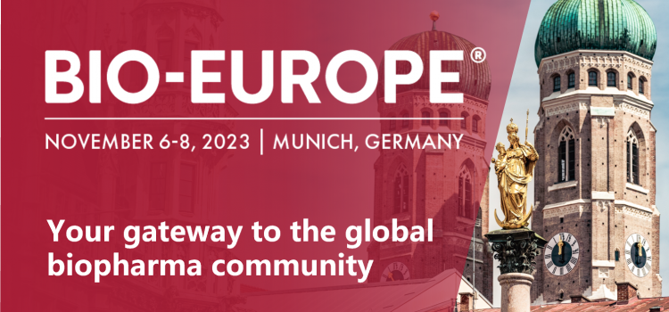 Kinnov Therapeutics will be present at the 29th annual BIO-Europe