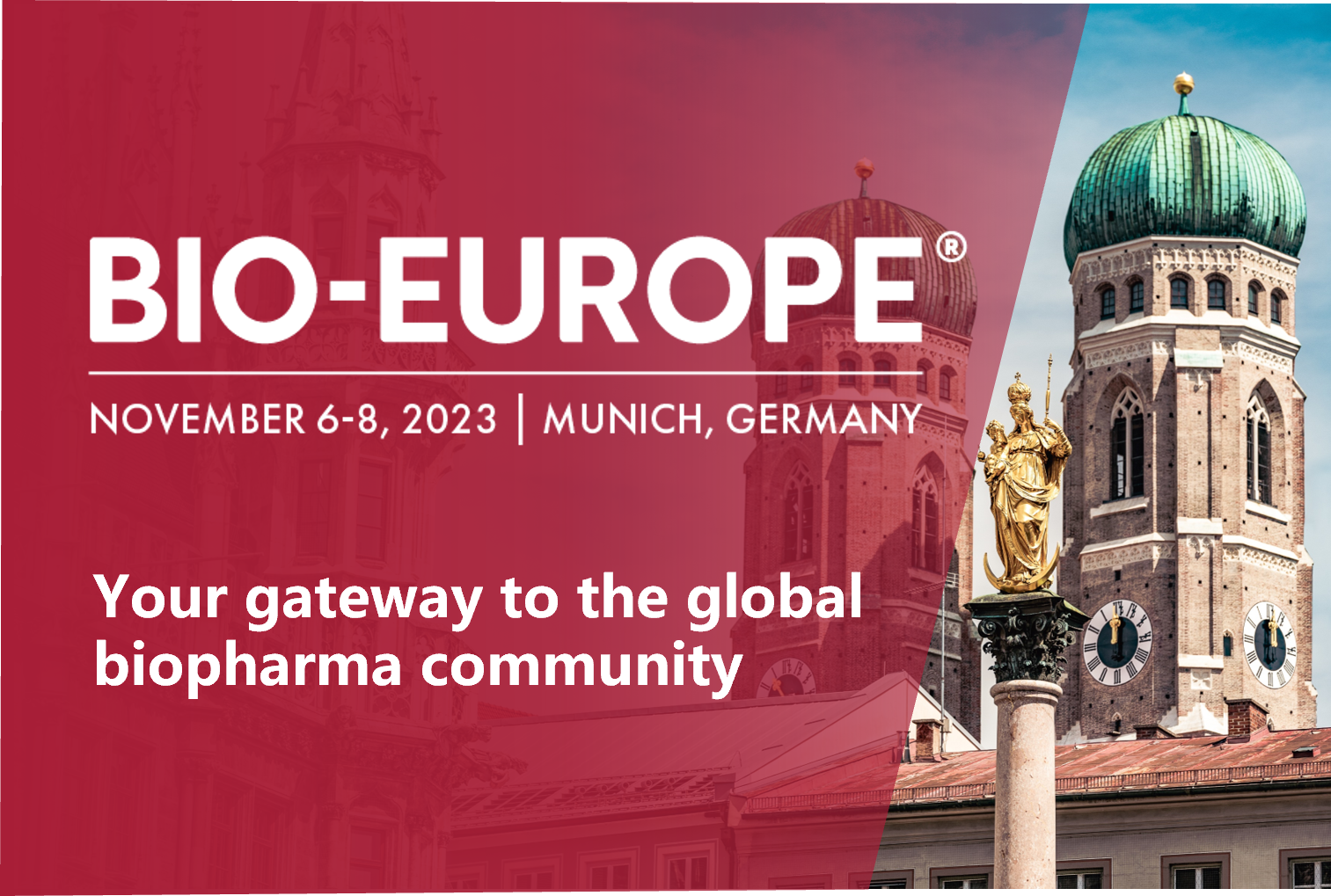 Kinnov Therapeutics will be present at the 29th annual BIO-Europe